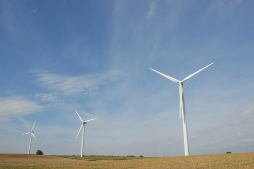 wind turbine